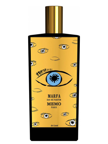 Marfa Memo Paris for women and men