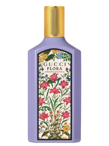Flora Gorgeous Magnolia Gucci for women