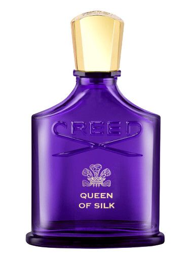Queen of Silk Creed for women